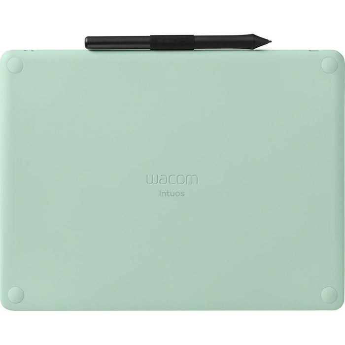 Wacom Intuos Creative Pen Tablet with Bluetooth (Medium, Green) - Refurb - Open Box