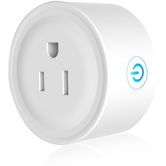 Deco Gear 2 Pack WiFi Smart Plugs (Compatible with Amazon Alexa & Google Home)