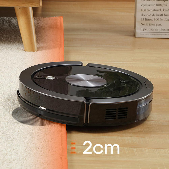 iLife A9 Self-Charging Robot Vacuum Cleaner with Wifi, Refurbished, Open Box