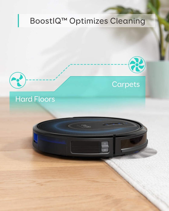 Anker Eufy RoboVac G30, Robot Vacuum with Dynamic Navigation 2.0 - Refurbished