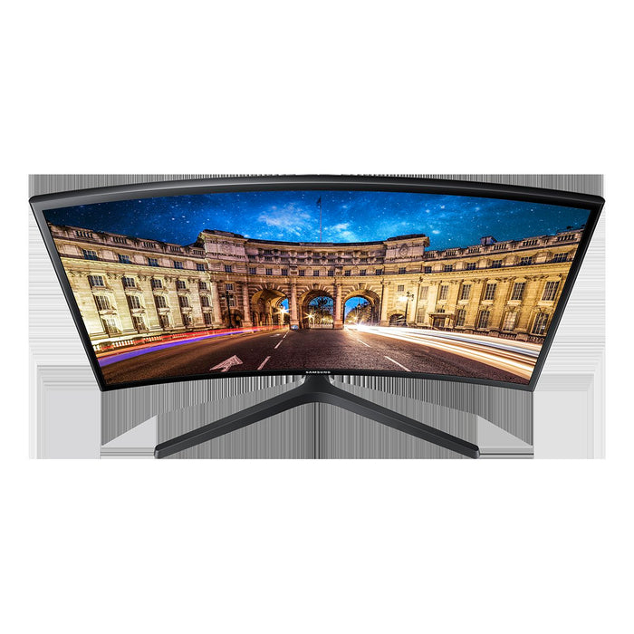 Samsung 27" Essential Curved Monitor Full HD (1920 x 1080) 60Hz LED, Refurbished