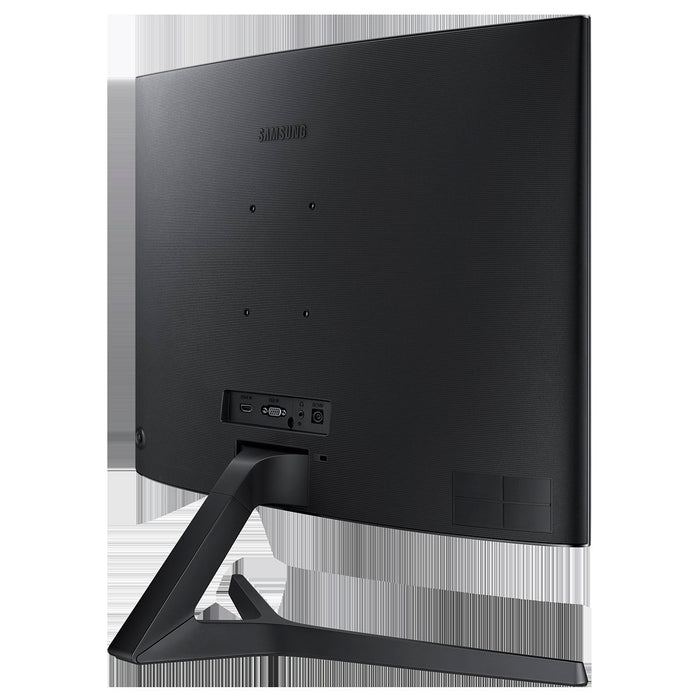 Samsung 27" Essential Curved Monitor Full HD (1920 x 1080) 60Hz LED, Refurbished