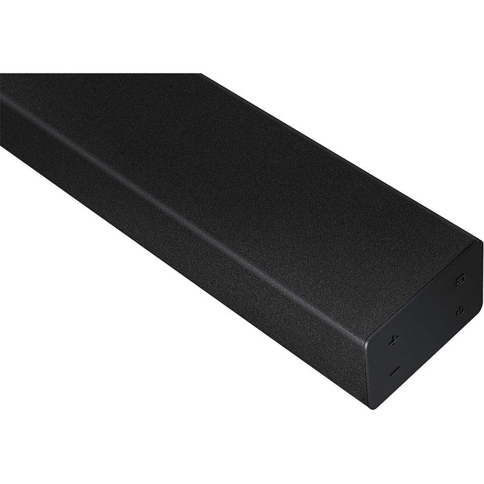 Samsung 2.0 Channel Sound bar with Built-in Woofer Renewed with 2 Year Warranty