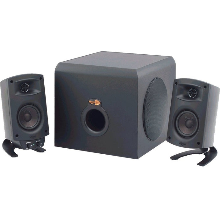 Klipsch ProMedia 2.1 THX Certified Speaker System - Black