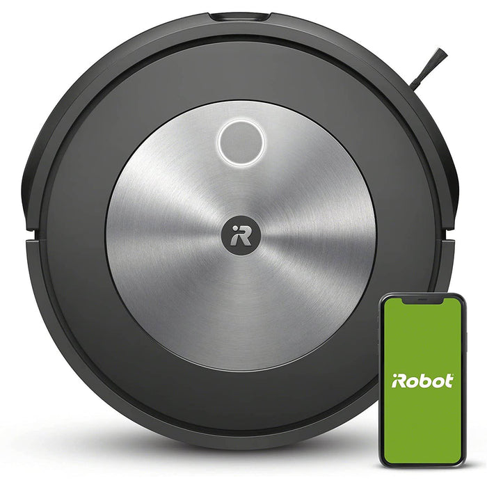 iRobot Roomba j7 7150 Wi-Fi Connected Robot Vacuum (J715020) Refurbished