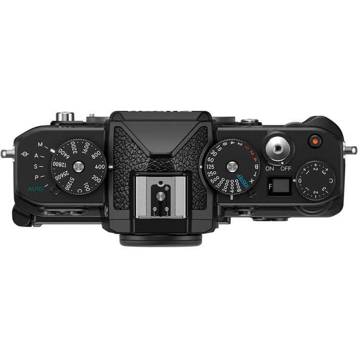 Nikon Z f Full Frame Mirrorless FX 24.5MP Interchangeable Lens Camera Body Black 1761