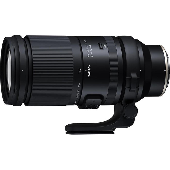 Tamron 150-500mm F/5-6.7 Di III VC VXD Lens for Nikon Z-Mount Mirrorless Cameras A057