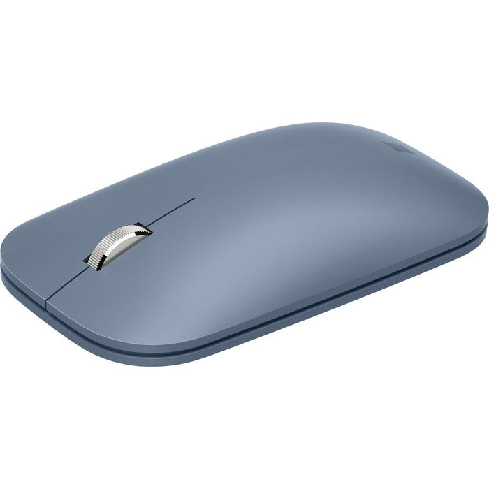 Microsoft Bluetooth Mobile Mouse in Ice Blue - KGY-00041 - Open Box