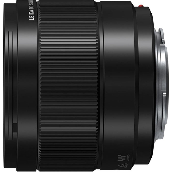 Panasonic Leica DG Summilux 9mm f/1.7 ASPH Lens (H-X09) - Open Box