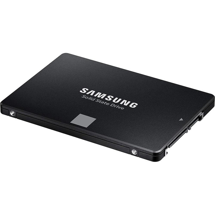 Samsung 870 EVO 4TB 2.5" SATA III Internal SSD (2-Pack) w/ 1 Year Warranty Bundle
