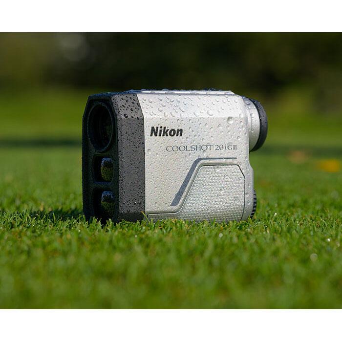 Nikon COOLSHOT 20i GIII Golf Rangefinder - (16781)