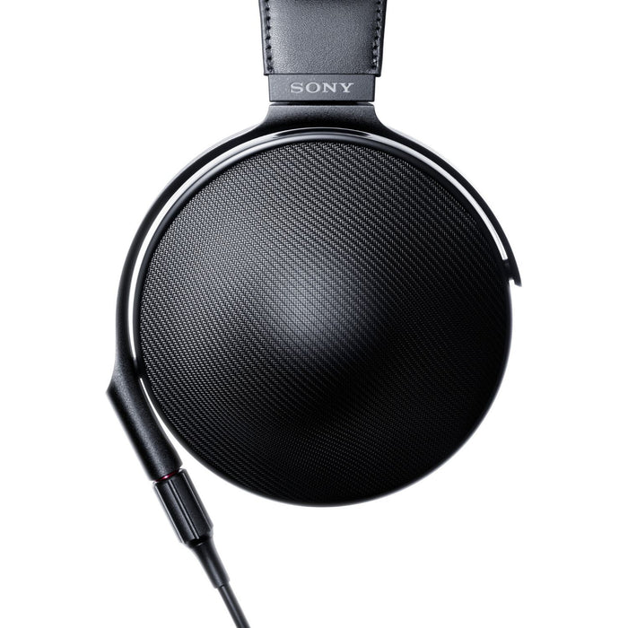 Sony MDR-Z1R Signature Closed Dynamic Hi-Res Headphones w/ Case, Black