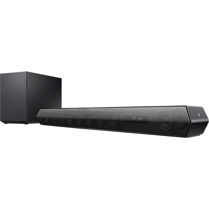 Sony HT-ST5 HD Soundbar with Wireless Subwoofer and Cables Bundle
