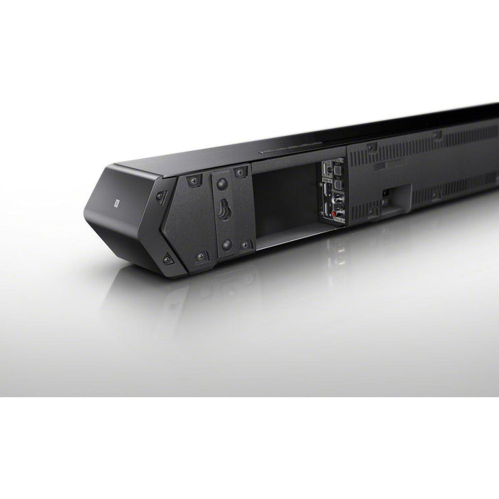 Sony HT-ST5 HD Soundbar with Wireless Subwoofer and Cables Bundle