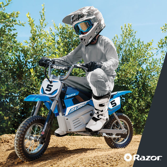 Razor MX350 Dirt Rocket Electric Motocross Bike (ages 12 and up) 15128090 or 15128040