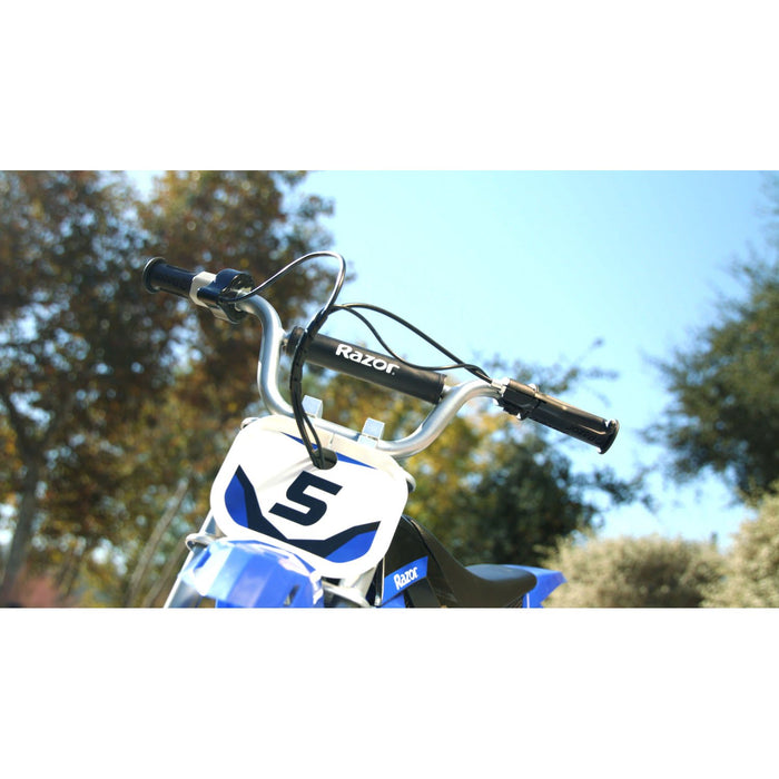 Razor MX350 Dirt Rocket Electric Motocross Bike + 2 Year CPS Extended Warranty