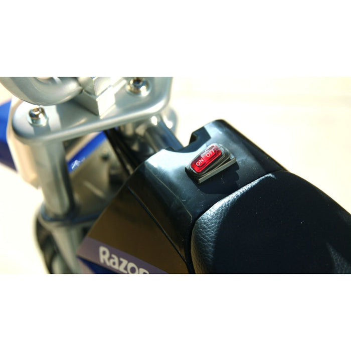 Razor MX350 Dirt Rocket Electric Motocross Bike + 1 Year Extended Warranty