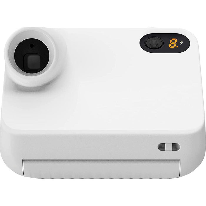 Polaroid Originals GO Mini Instant Camera - White (PRD9035) - Open Box