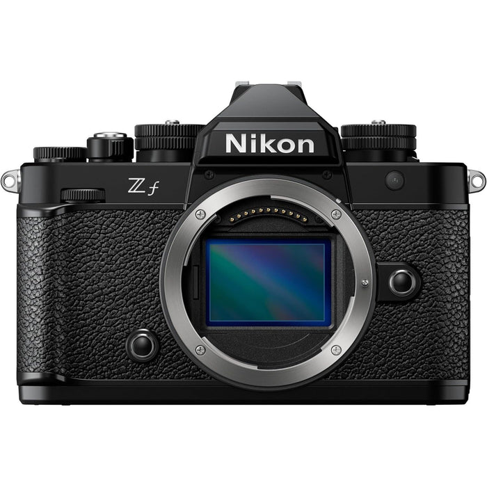 Nikon Z f FX-format Mirrorless Camera Body w/ NIKKOR Z 40mm f/2 (SE) Lens Kit