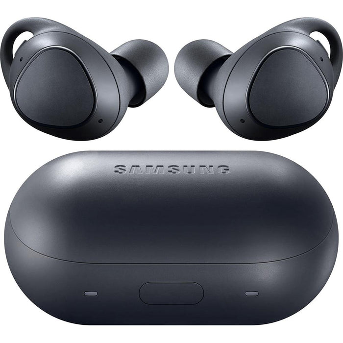 Samsung Gear IconX Bluetooth Cord-free Fitness Earbuds with 4GB MP3 Player - Open Box