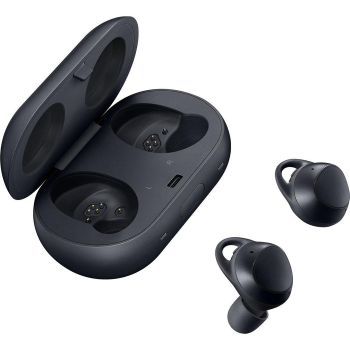 Samsung Gear IconX Bluetooth Cord-free Fitness Earbuds with 4GB MP3 Player - Open Box