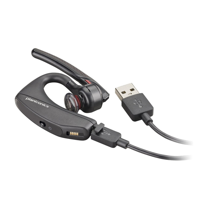 Poly Voyager 5200 Headset + USB-A to Micro USB Cable
