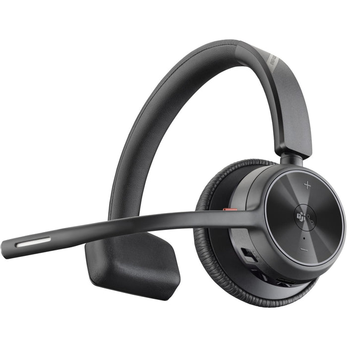 Poly Voyager 4310-M UC Wireless Bluetooth Noise-Canceling Headset