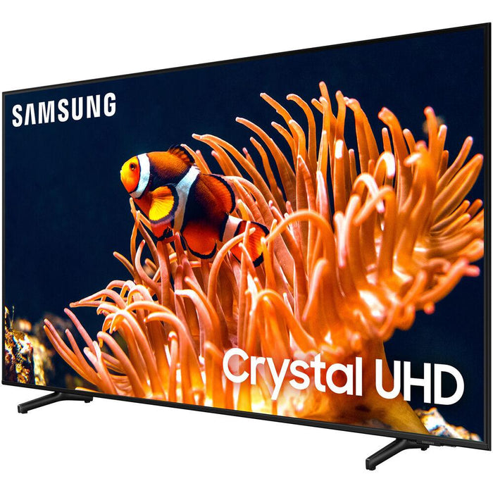 Samsung 55 Inch Class DU8000 Crystal UHD LED 4K Smart TV (2024)