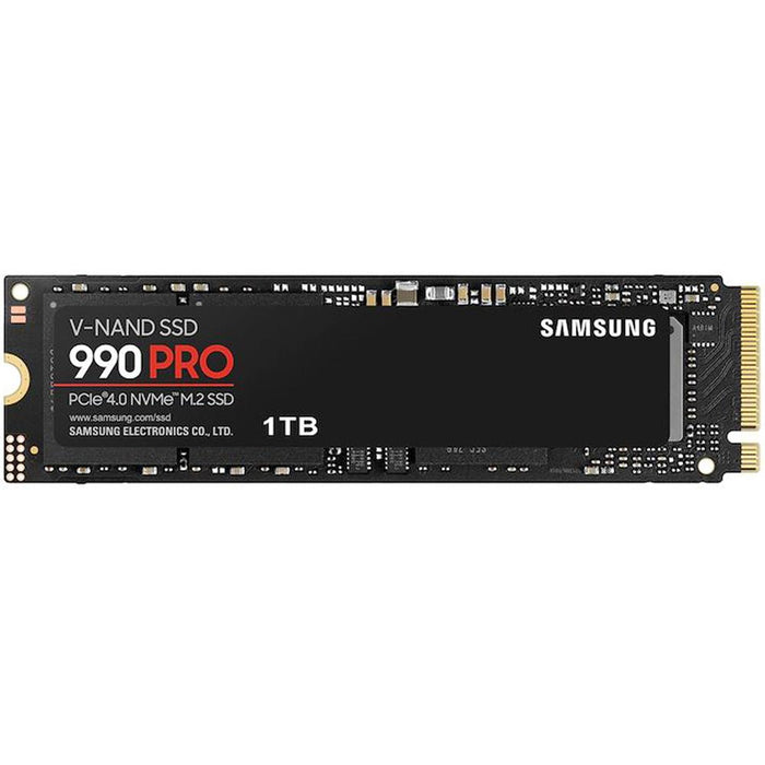 Samsung 990 PRO PCIe 4.0 NVMe SSD 1TB 2 Pack