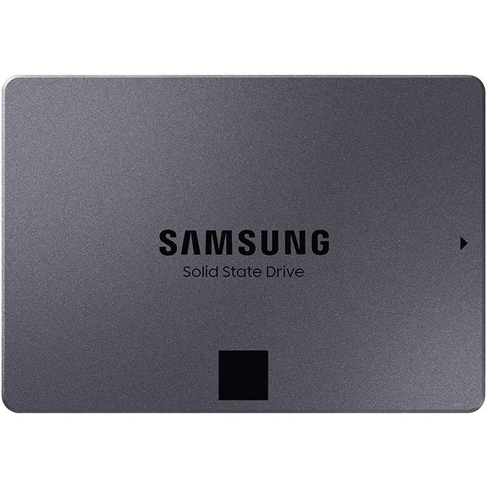 Samsung 870 QVO SATA III 2.5-inch SSD 8TB with 2 Year Warranty