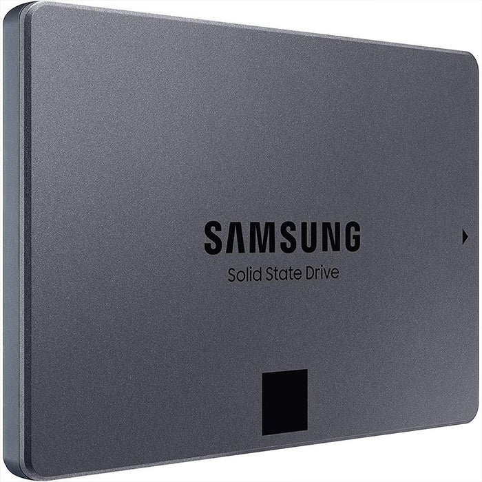 Samsung 870 QVO SATA III 2.5-inch SSD 8TB with 2 Year Warranty