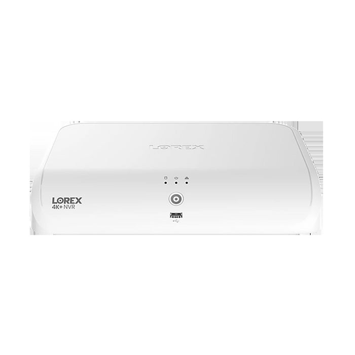 Lorex Fusion 4K Ultra HD 12MP 16 Camera Capable Network Video Recorder
