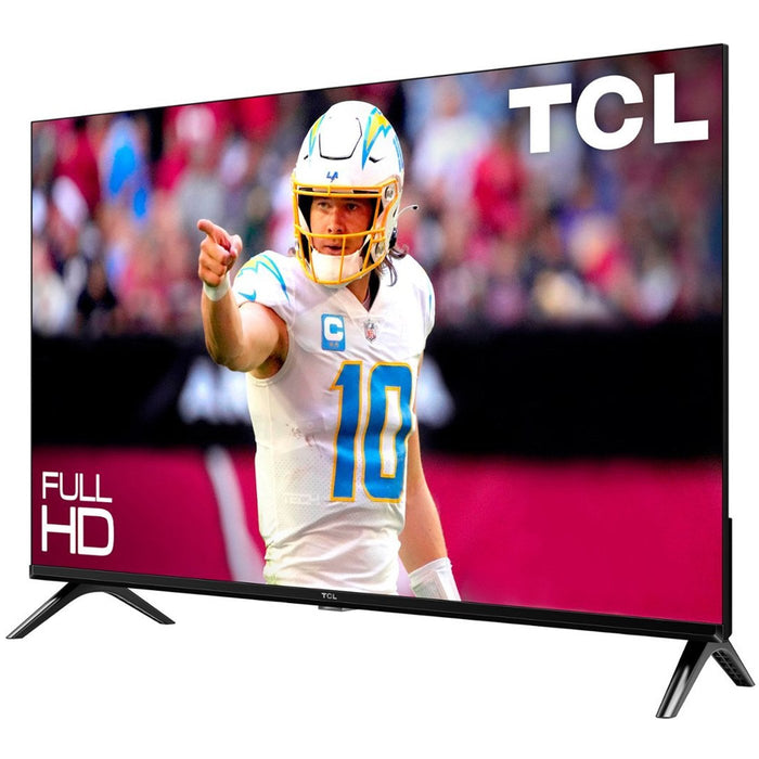 TCL 40" Class S-Class 1080p FHD HDR LED Smart Google TV - 40S350G