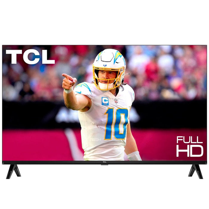 TCL 40" Class S-Class 1080p FHD HDR LED Smart Google TV - 40S350G