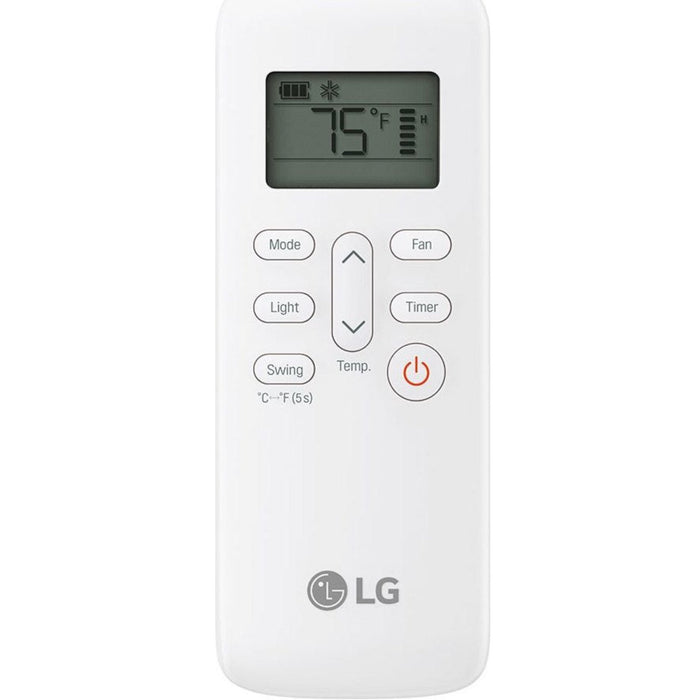 LG LP0820WSR 8,000 BTU Portable Air Conditioner - (Refurbished)