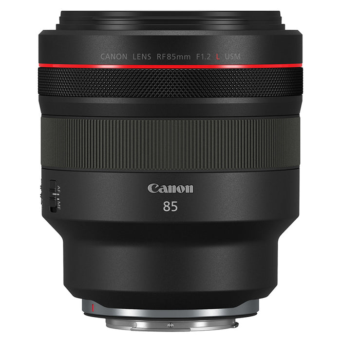 Canon RF 85mm F1.2 L USM Lens Full Frame for RF Mount EOS Mirrorless Cameras 3447C002