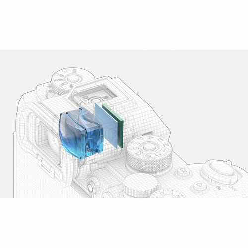 Sony Alpha 1 Full Frame Interchangeable Lens Mirrorless Camera 50.1MP ILCE-1/B Body