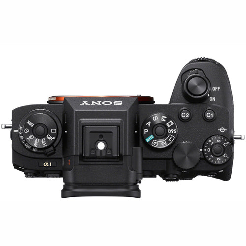 Sony Alpha 1 Full Frame Interchangeable Lens Mirrorless Camera 50.1MP ILCE-1/B Body