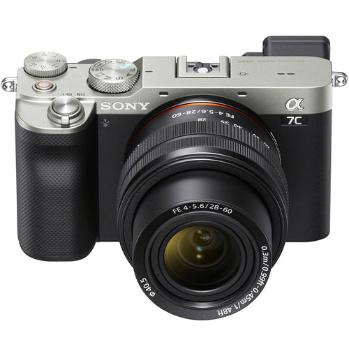 Full Spectrum AR/AS Converted Sony A7C Mirrorless Camera (Used