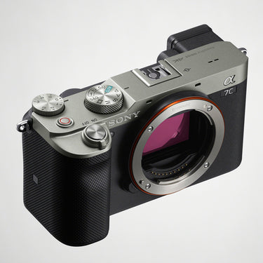 Sony a7C Full Frame Mirrorless 24.2MP Compact Alpha Camera ILCE-7C/S Body Only Silver