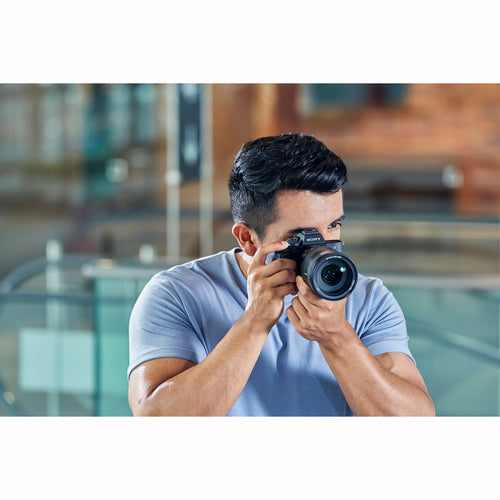 Sony Alpha 7 IV Full-frame Mirrorless Interchangeable Lens Camera with  28-70mm Zoom Lens Kit